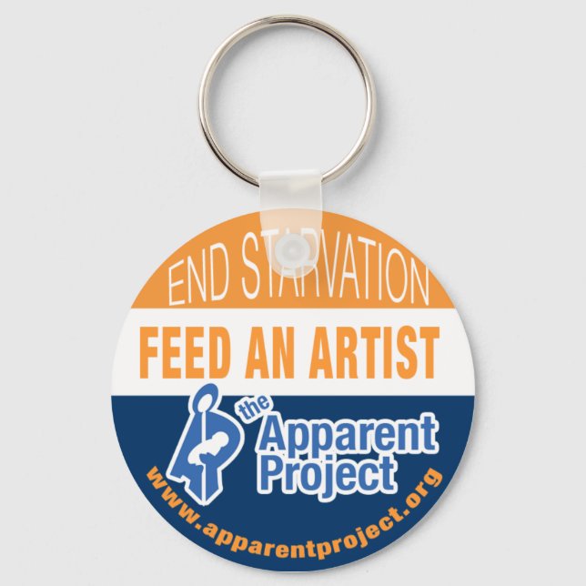 AP SCHLÜSSELANHÄNGER (Vorderseite)