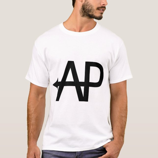 AP T-Shirt (Vorderseite)