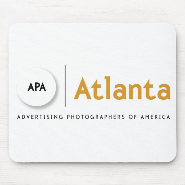 APA ATL: Mousepad (Vorne)