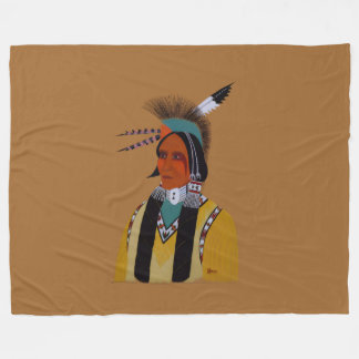 Apache Ben Fleecedecke