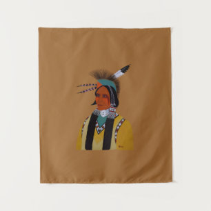 Apache Ben Wandteppich