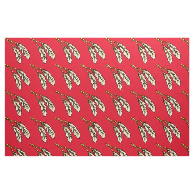 Apache Feathers Thunder_Cove Stoff (Fat Quarter (45,7 x 55,9 cm))