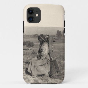 Apache Frauen Camp Apache AZ Case-Mate iPhone Hülle