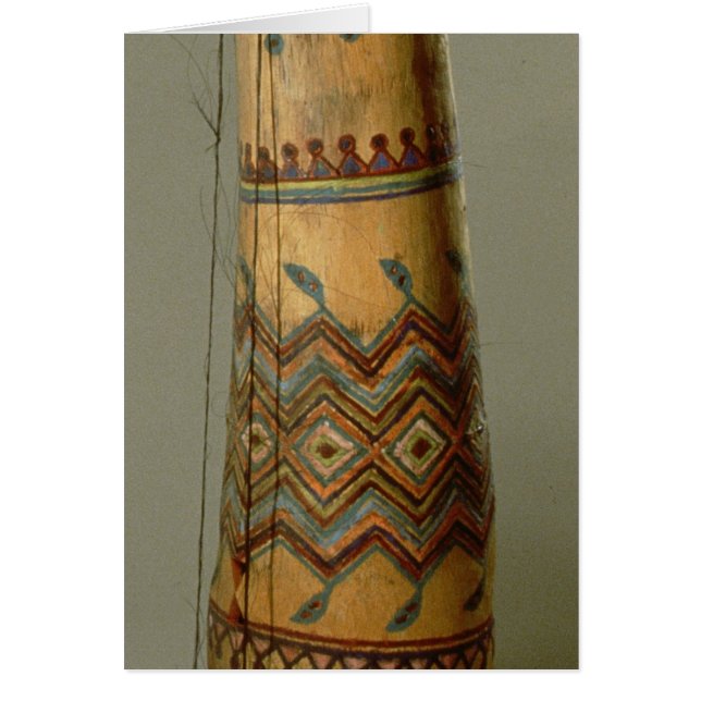 Apache-Geige, von Arizona (Vorne)