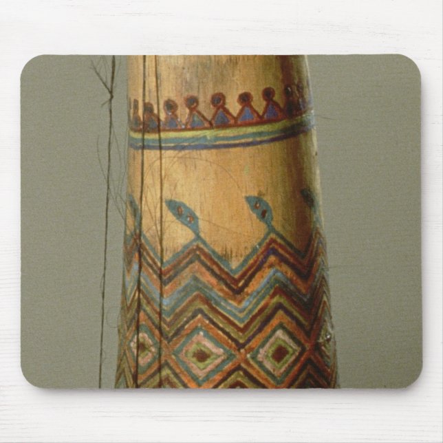 Apache-Geige, von Arizona Mousepad (Vorne)