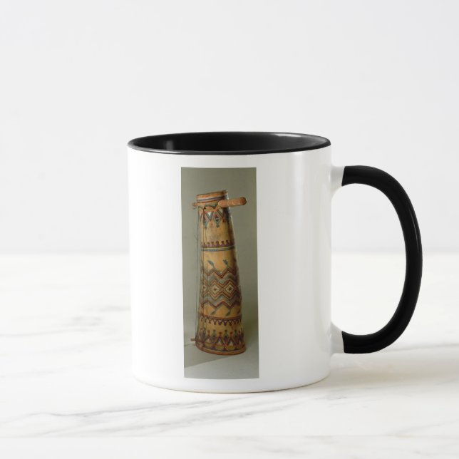 Apache-Geige, von Arizona Tasse (Rechts)