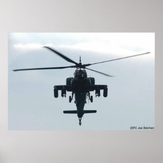 APACHE III POSTER
