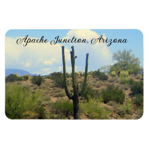 Apache Junction, Arizona Magnet