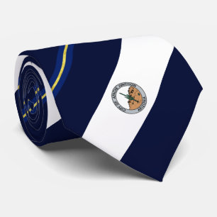 Apache Junction (Arizona) Stadtflagge Neck Tie Krawatte