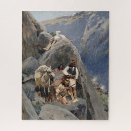 Apache-Krieger: Hinterhalt in der amerikanischen K