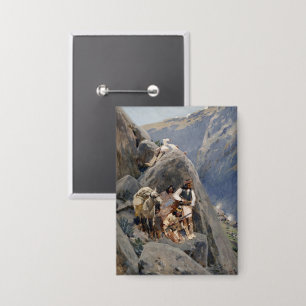 Apache-Krieger: Hinterhalt in der amerikanischen K Button