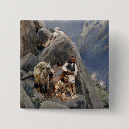 Apache-Krieger: Hinterhalt in der amerikanischen K Button