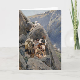 Apache-Krieger: Hinterhalt in der amerikanischen K Karte