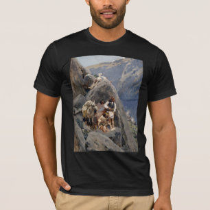 Apache-Krieger: Hinterhalt in der amerikanischen K T-Shirt
