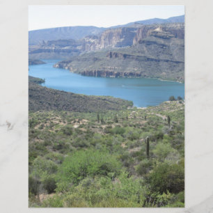 Apache Lake View