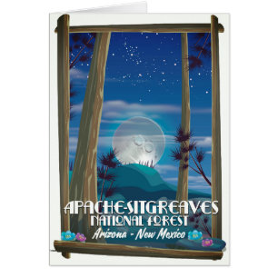 Apache-Sitgreaves Nationalforst