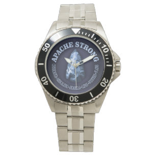Apache stark armbanduhr