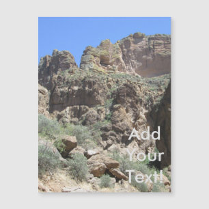 Apache Trail View Magnetkarte