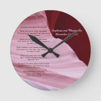 Apache Wedding Sessing Canyon Foto Clock Custom