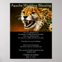Apache Wedding Sessing