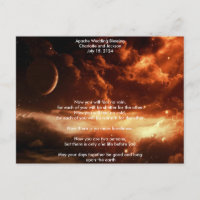 Apache Wedding Sessing Universe