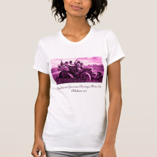 APACHEN UND GERONIMO FAHREN EIN KRAFTFAHRZEUG T-Shirt