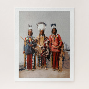 Apachenhäuptlinge