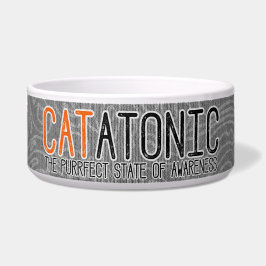 APAL - Träumen der CATatonic Miezekatze für Napf