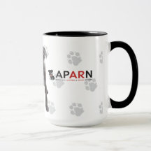 APARN kein Mops verlassen hinter Schwarzem 15