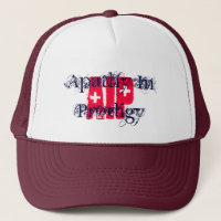 Apathie in Prodigy-Hut