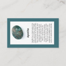 Apatite Crystal Meaning Juwelier Display Gemstone