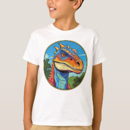 Apatosaure - T-shirt classique Dinosaure Tee