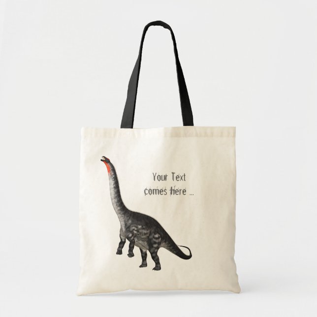 Apatosaurus Bag Tragetasche (Vorne)