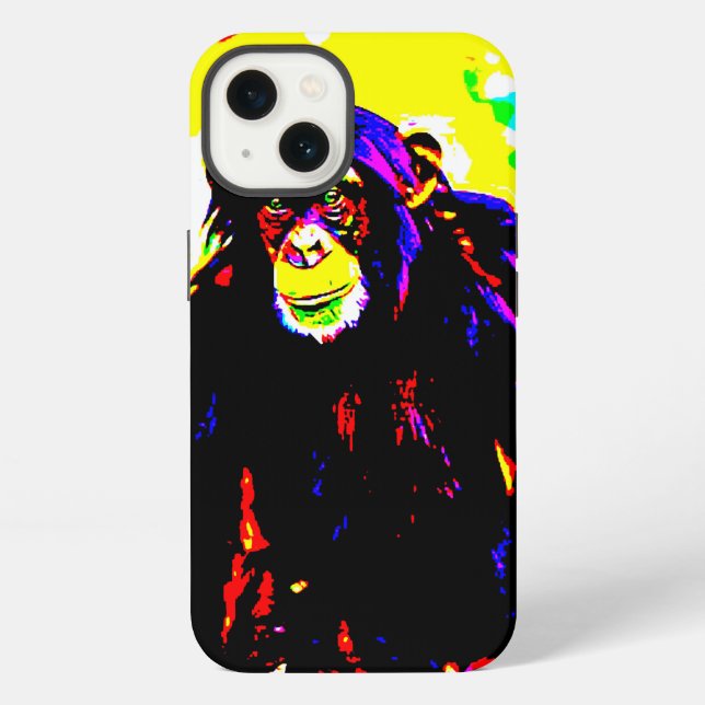 Ape Digital iPhone Hülle (Rückseite)