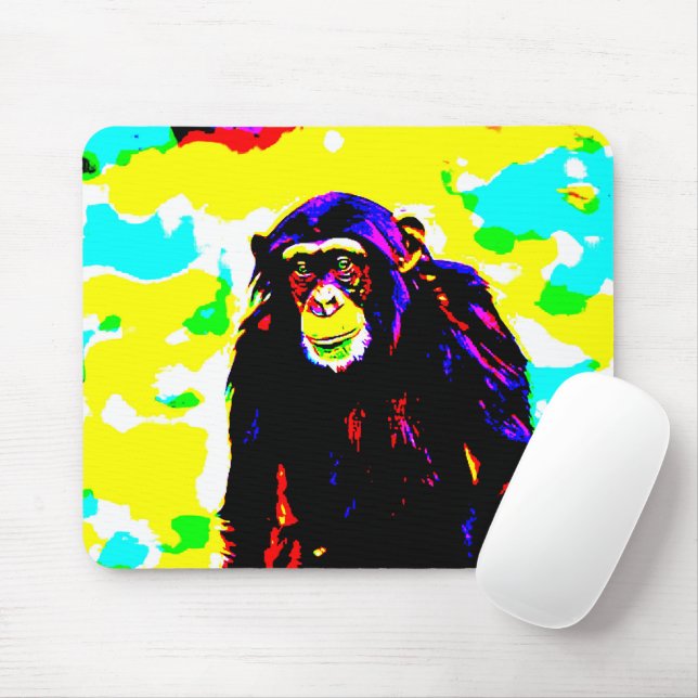 Ape Digital Mousepad (Mit Mouse)