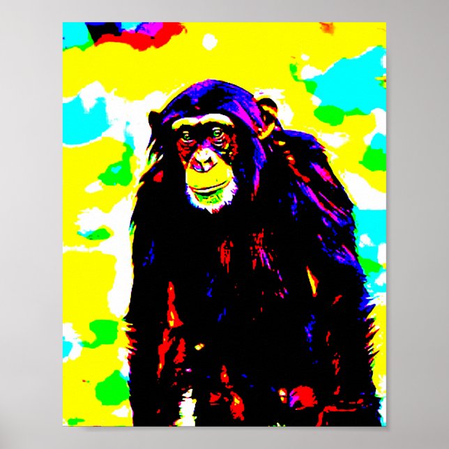 Ape Digital Poster (Vorne)