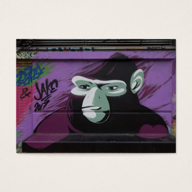 Ape Graffiti (Vorderseite)