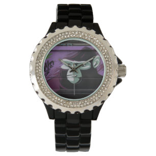 Ape Graffiti Armbanduhr