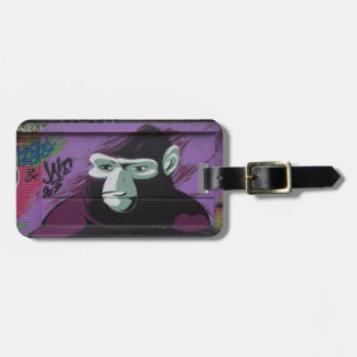 Ape Graffiti Gepäckanhänger