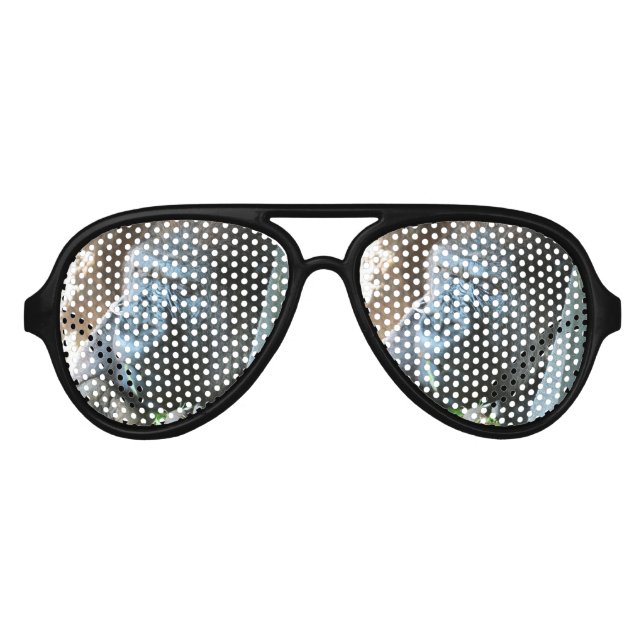 Ape Kapuze ~ Japanischer Gorilla Eating Sonnenbrille (Vorderseite)