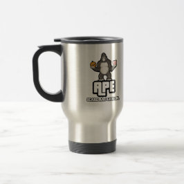 APE-Pflege- und Betreuungskaffee-Tasse Reisebecher