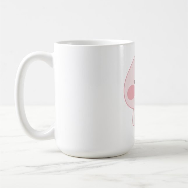 Apeach Kakao Freunde Kaffeetasse (Links)