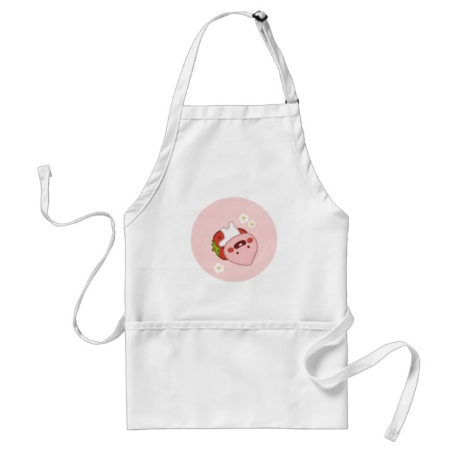 Apeach Kakao Freunde Schürze (Vorne)