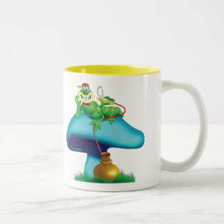 Apeiron - Huka Java Zweifarbige Tasse