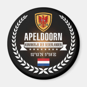 Apeldoorn Magnet