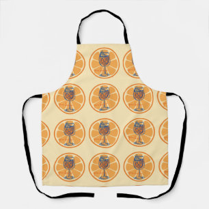Aperol Per Favore Schürze
