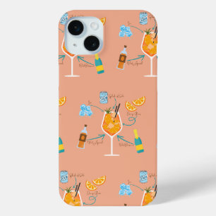 Aperol Rezept Case-Mate iPhone Hülle