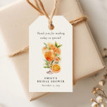 Aperol Spritz Brautparty Geschenkanhänger<br><div class="desc">Aperol Spritz Brautparty Gift Tags</div>