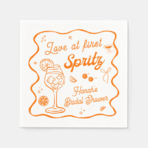 Aperol Spritz Brautparty