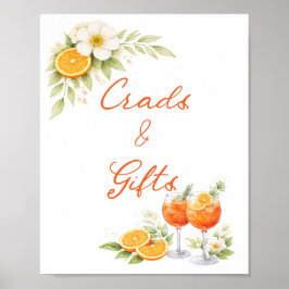 Aperol Spritz Cards And Gifts Poster